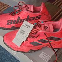 Scarpe Tennis Padel Adidas Barricade