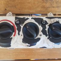 Comandi climatizzatore e ventilazione  Clio 2