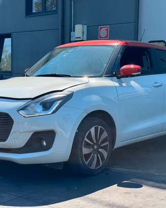 SUZUKI SWIFT per ricambi usati k12c