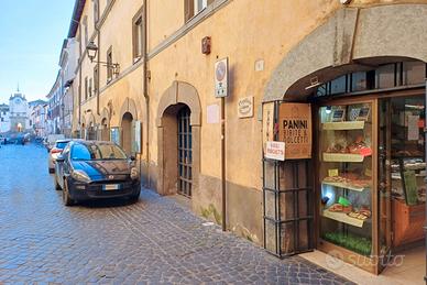 Negozio in centro storico