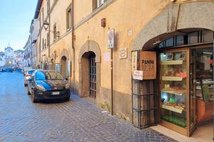 Negozio in centro storico