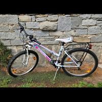 bicicletta mtb ragazza