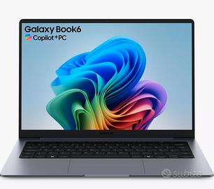 Samsung Galaxy Book6 Core i5 8/256 14"