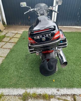 Hyosung 650 Aquila gv