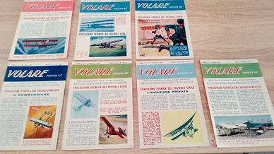 VOLARE necesse est 1959/1960 mensile