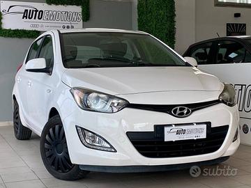 Hyundai i20 - 1.1 - 75 CV - Unico Proprietario