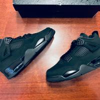 Nike Air Jordan 4 Retro Black Cat