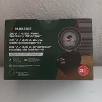 carica batterie parkside € 15