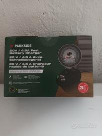 carica batterie parkside € 15