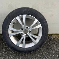 Cerchi in lega 16’’ Alfa Romeo