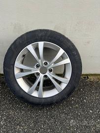 Cerchi in lega 16’’ Alfa Romeo