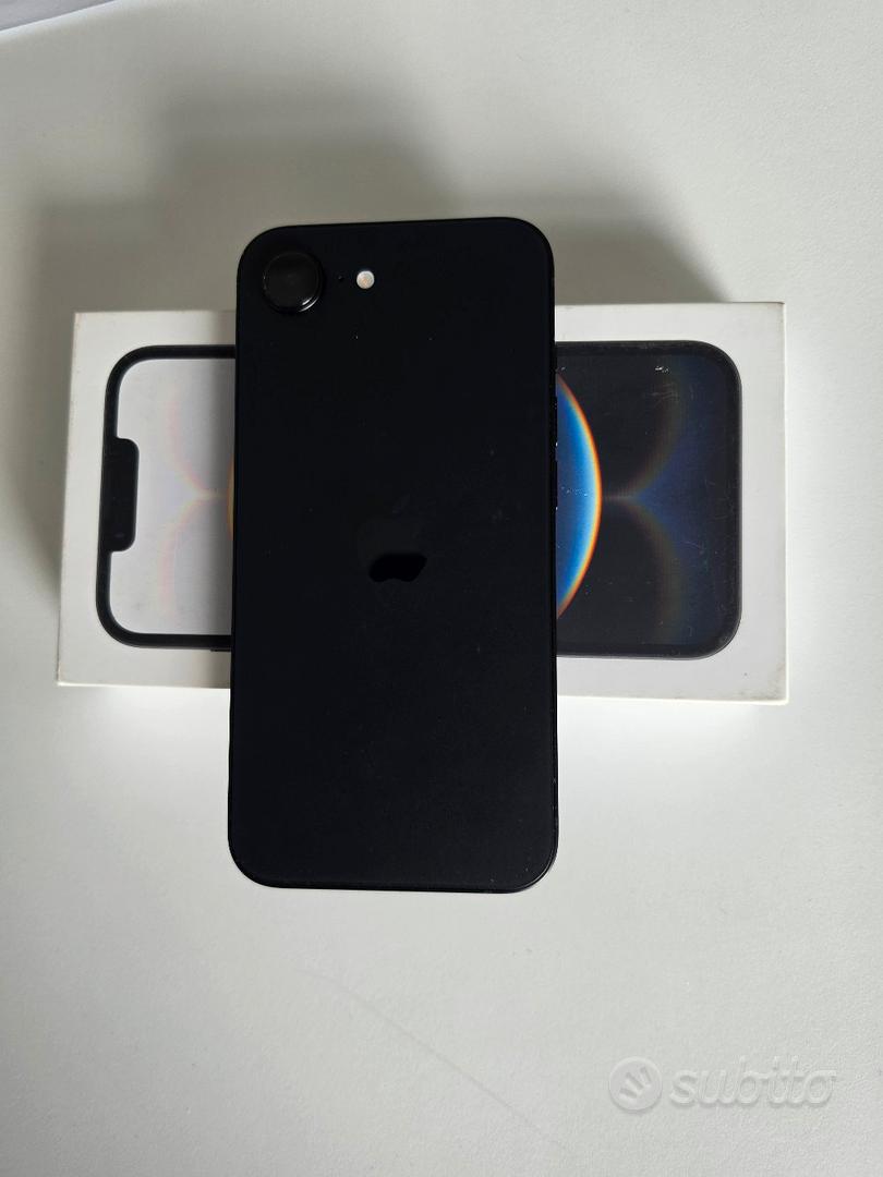 IPHONE 16E 128GB USATO GARANTITO BATT.97