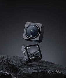 Dji action 2, come go pro