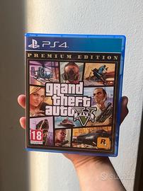 GTA 5 PS4