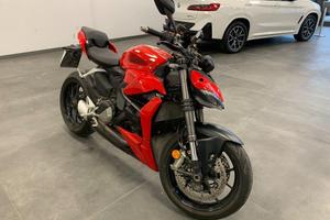 DUCATI Streetfighter V2 955 Red my22
