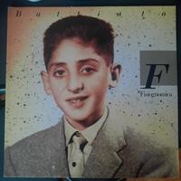 DISCO LP 33 GIRI FRANCO BATTIATO