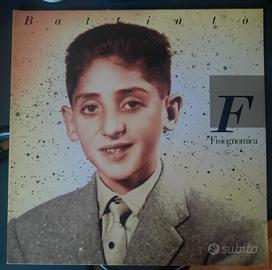 DISCO LP 33 GIRI FRANCO BATTIATO