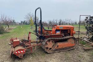 Fiat 411 c cingolato 1,43