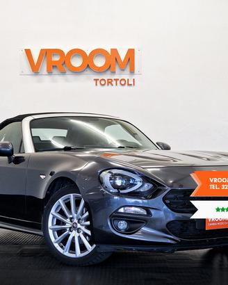 FIAT 124 spider 124 spider 1.4 MultiAir Lusso