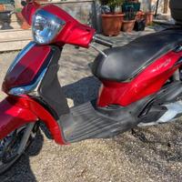 scooter liberty 125 abs