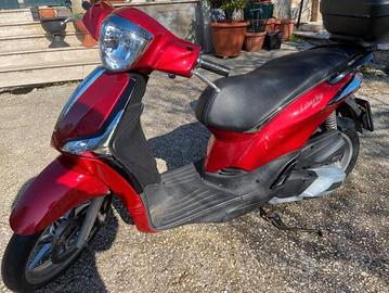 scooter liberty 125 abs