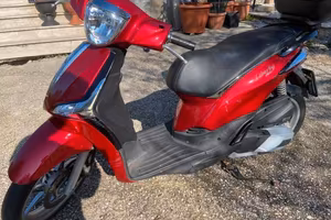 scooter liberty 125 abs