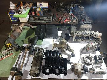 ricambi motore fiat panda 1.2 benzina 8 valvole