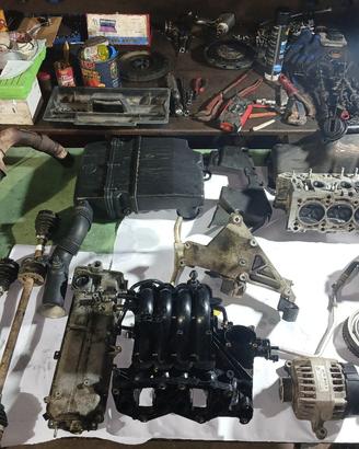 ricambi motore fiat panda 1.2 benzina 8 valvole