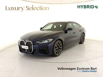 BMW Serie 4 420d gran coupe mhev 48v xdrive msport