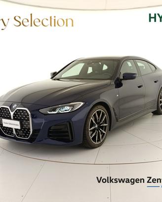 BMW Serie 4 420d gran coupe mhev 48v xdrive msport