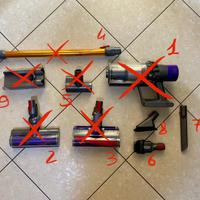 Dyson Cyclone V10 – Aspirapolvere senza filo