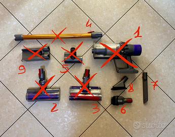 Dyson Cyclone V10 – Aspirapolvere senza filo