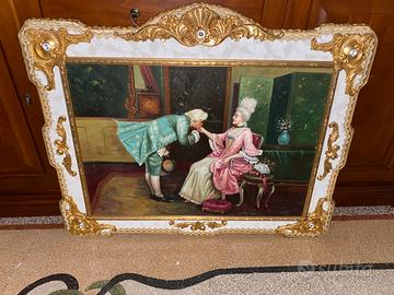 Quadro barocco