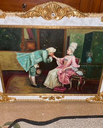 Quadro barocco