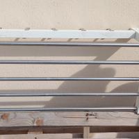 Rastrelliera Ikea Tjusig