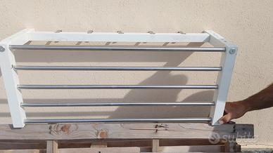 Rastrelliera Ikea Tjusig