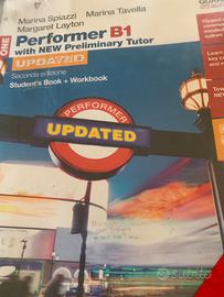 Performer B1 one cod isbn 9788808488558