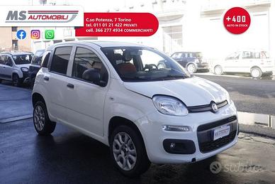 FIAT Panda FIAT PANDA VAN 0.8 62KW BENZINA/ME...