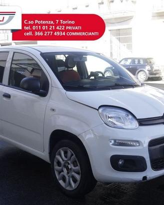 FIAT Panda FIAT PANDA VAN 0.8 62KW BENZINA/ME...