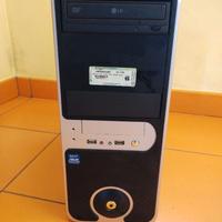 PC Desktop Intel core duo