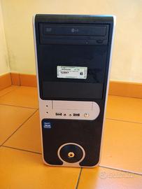 PC Desktop Intel core duo