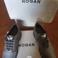 Scarpe interactive uomo Hogan mis. 8