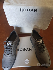 Scarpe interactive uomo Hogan mis. 8