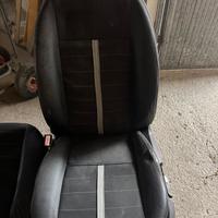 Sedili pelle kuga2010