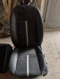 Sedili pelle kuga2010