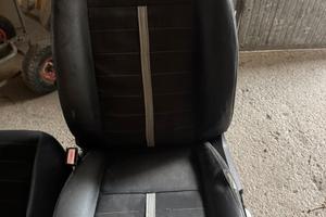 Sedili pelle kuga2010