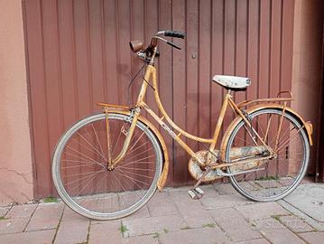 Bicicletta  UMBERTO DEI  completa  epoca  restauro