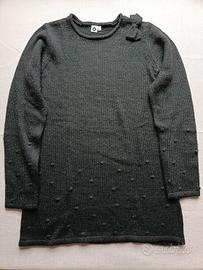 Vestito di maglina bambina 12 anni Zgeneration