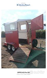 Trailer Turatello 1000kg patente B