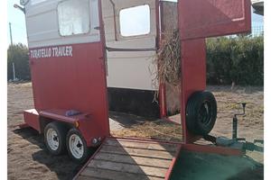 Trailer Turatello 1000kg patente B
